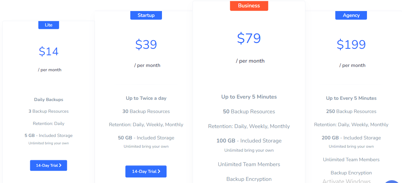 SnapShooter Review: The Best Server Backup Platform Software