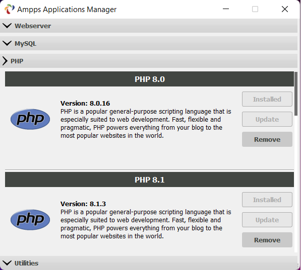 AMPPS Review: The Best & Trusted WAMP & MAMP stack for Web developers
