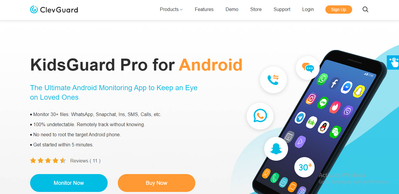 How To Track Someone's Phone Activities On Android and iPhone