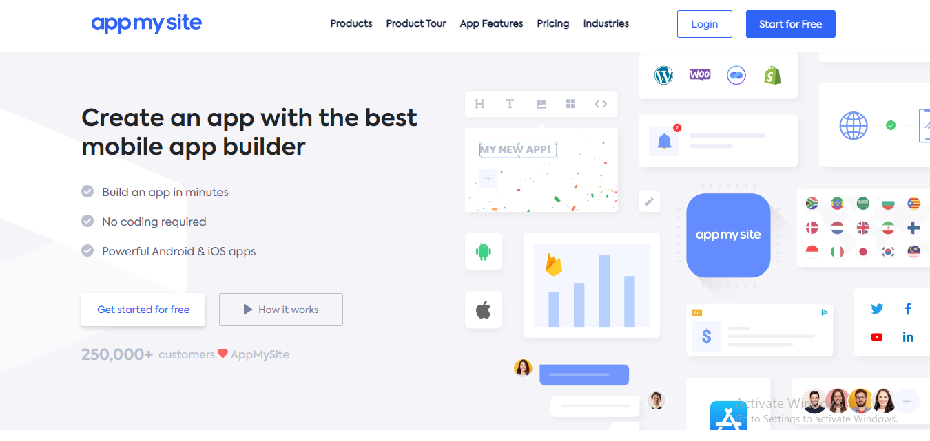 AppMySite Review: The Best Android and iOS App Maker